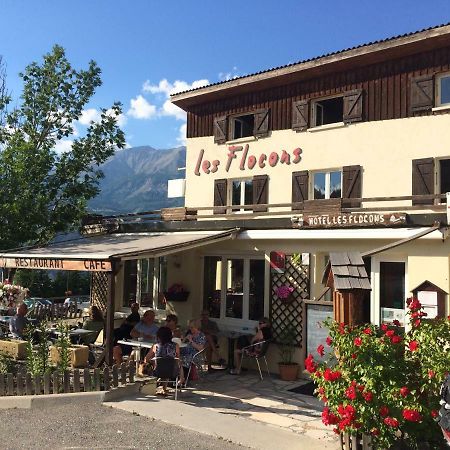 Hotel Les Flocons لو ساوز المظهر الخارجي الصورة